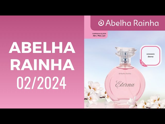 REVISTA ABELHA RAINHA CAMPANHA 02/2024 ABR/MAI/JUN 