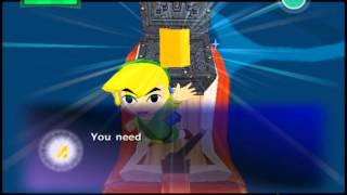 Zelda - The Windwaker E24 - Triforce Shards 1