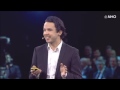 Ylvis- Intro at NHO conference [English subs]