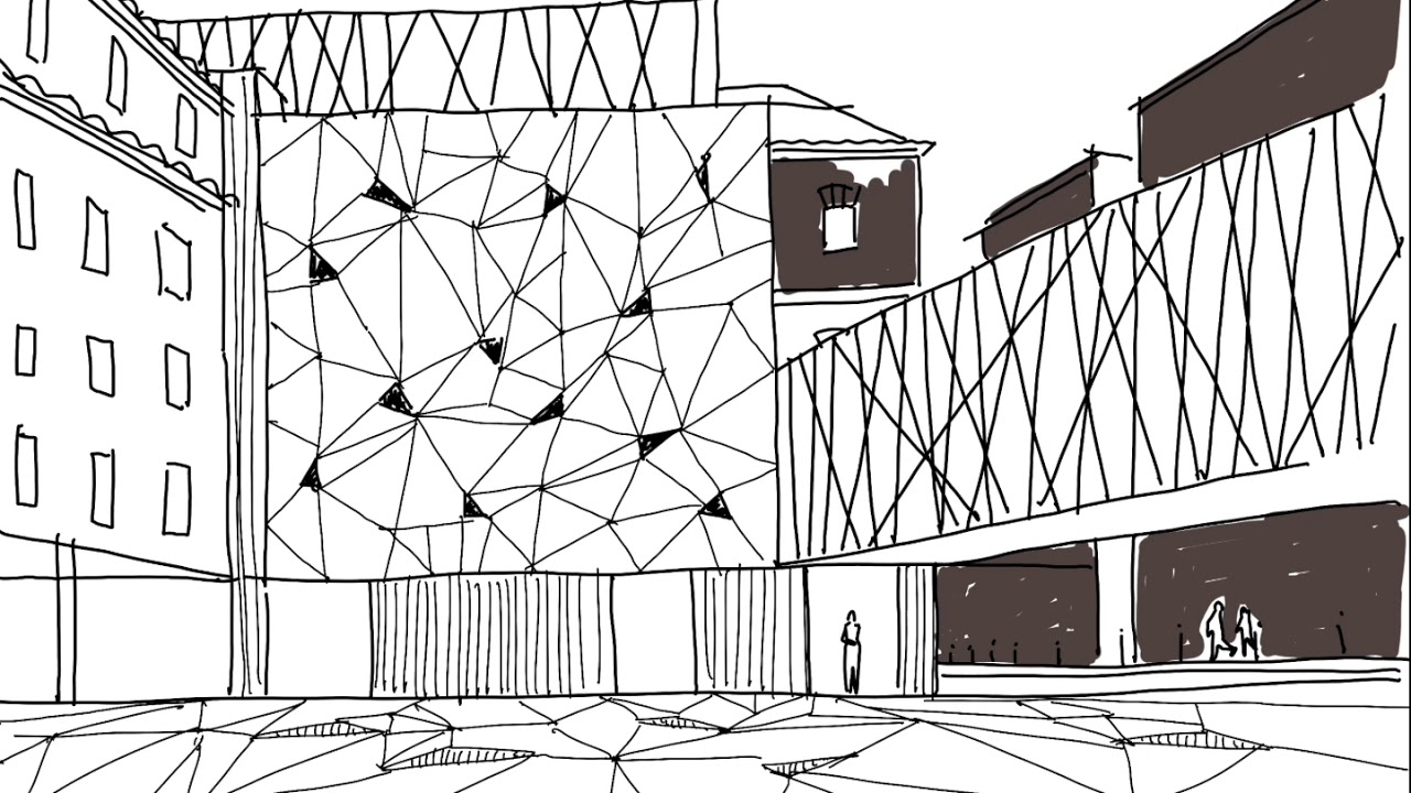 MUSEO ABC -  Aranguren & Gallegos arquitectos