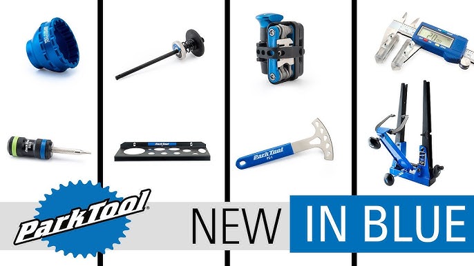 New In Blue Episode 10  New Tools for Spring 2023 and Park Tool's Early  History 