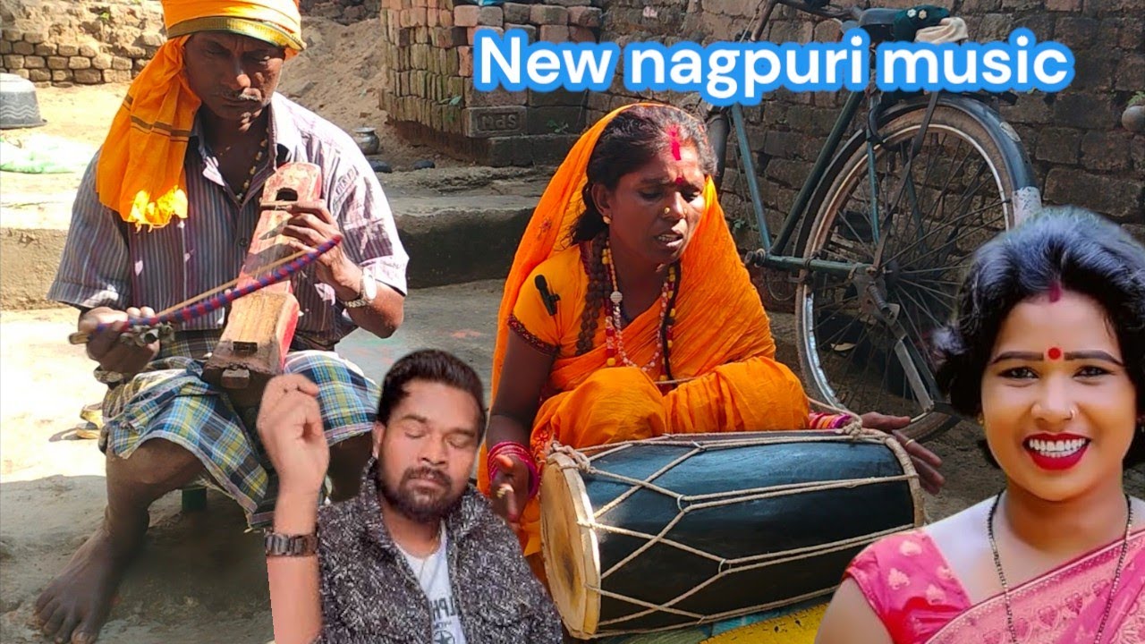 आदिवासी दमकच गीत नागपुरी रामगढ़ जिला से | aadivasi damkach geet Nagpuri Ramgarh jila se