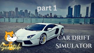 Ultimate Scratch Drift: Turbo Edition - Code Your Own Car Drifting Game! screenshot 1