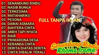 Download Lagu RHOMA IRAMA FULL ALBUM SENANDUNG RINDU - DAWAI ASMARA KERANDA CINTA - PRIMADONA DESA MP3 Download Lagu RHOMA IRAMA FULL ALBUM SENANDUNG RINDU - DAWAI ASMARA KERANDA CINTA - PRIMADONA DESA MP3