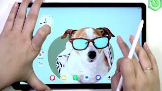 SAMSUNG Galaxy Tab S10 Lite 5G – Fix App Crashing Issues screenshot 1