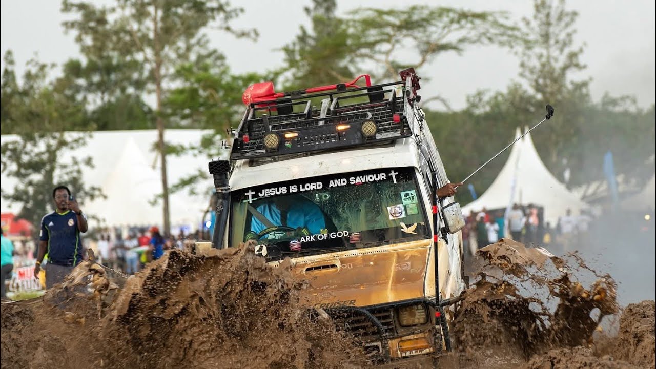 MUD FOR FUN DAY ONE PART ONE/THIKA GROOVE CHANIA