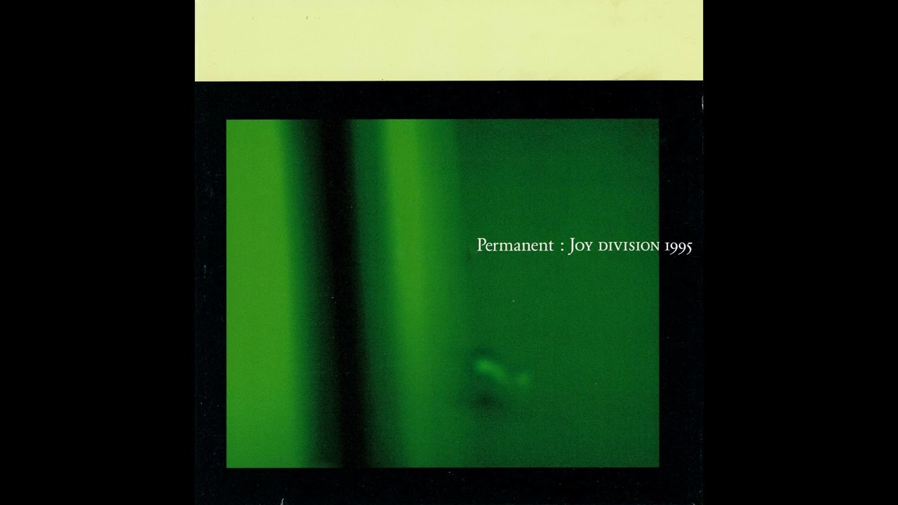 洋楽 Permanent / Joy Division 1995 Joy Division – Permanent: Joy Division 1995 | Releases | Discogs