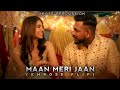 Maan Meri Jaan (Emrose Flip) | Emrose Percussion | King | Bollywood Lofi Songs | Lofi Songs 2022