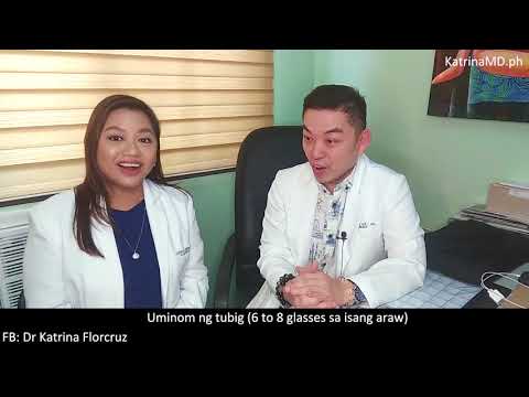 Video: Paano Gamutin Ang Stenosis Sa Mga Bata