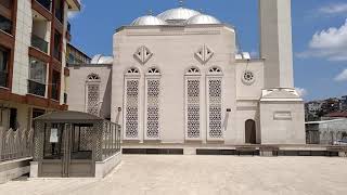 Kadıköy Osmanağa Camii 25.06.2020 Merkezî Öğlen Ezanı, Okuyan Veysel Aydin