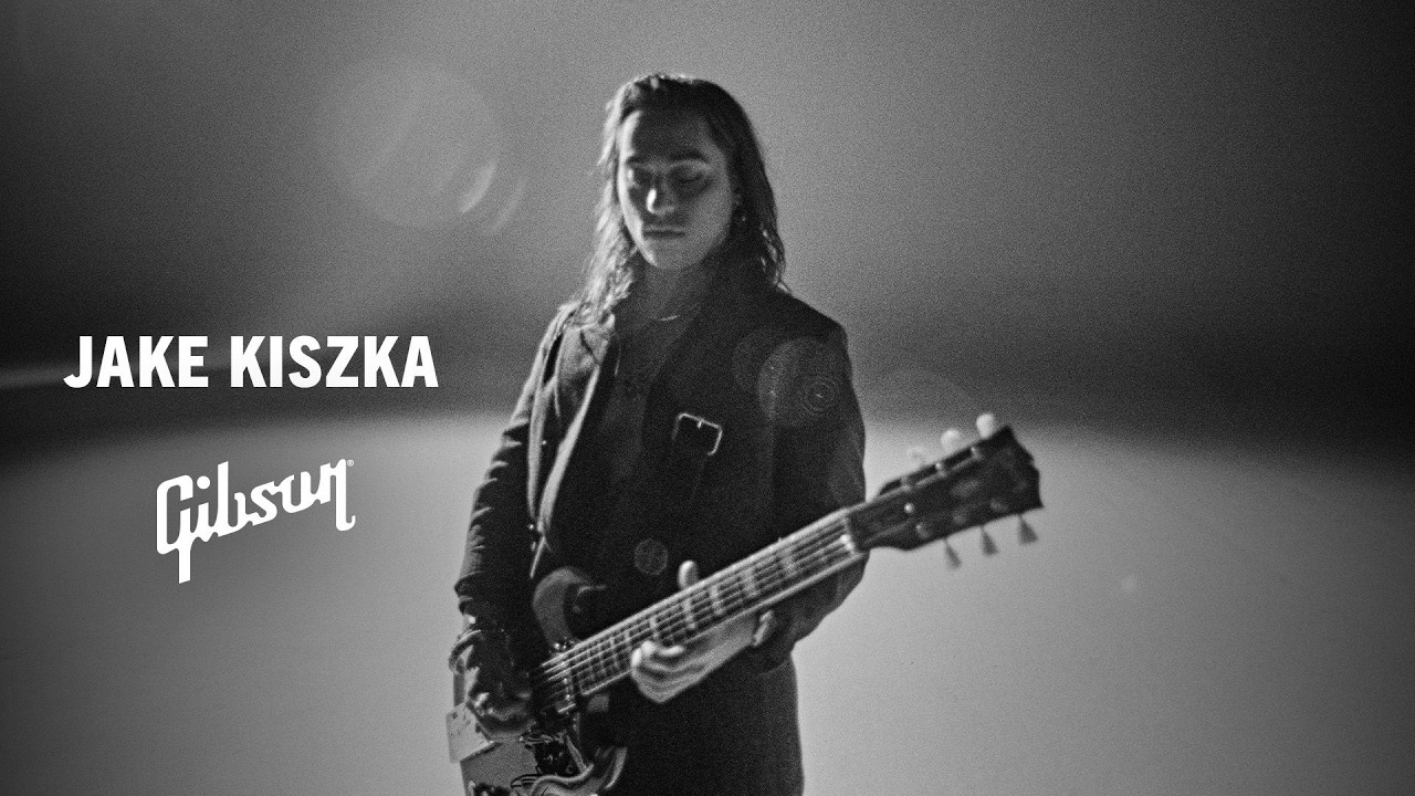 Jake Kiszka and Gibson: The Curtain Falls 4.23.26