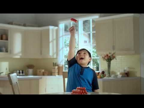 CDO Idol Jumbo Cheesedog Express TVC 30s