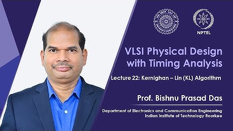 Lecture 22: Kernighan – Lin (KL) Algorithm