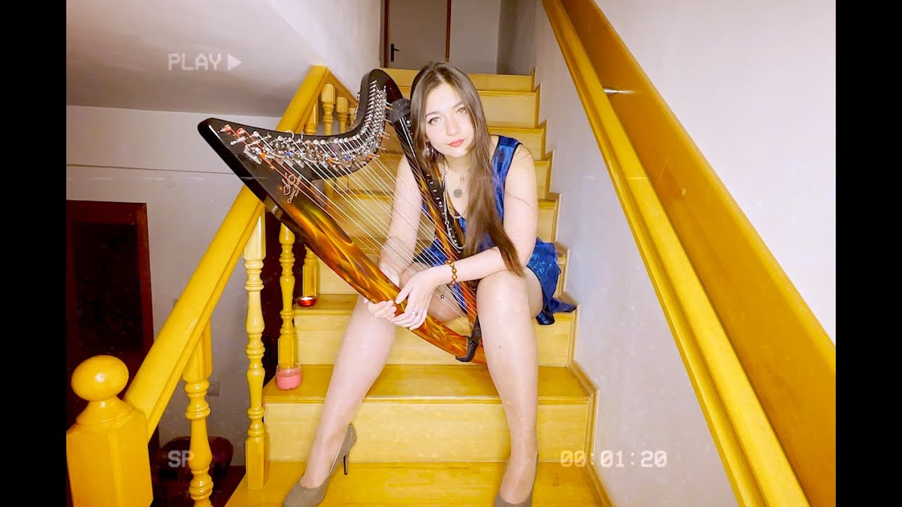 Watch Flòralyn - Chemtrails Over The Country Club (Lana Del Rey Harp & Voice Cover) on YouTube Watch Flòralyn - Chemtrails Over The Country Club (Lana Del Rey Harp & Voice Cover) on YouTube