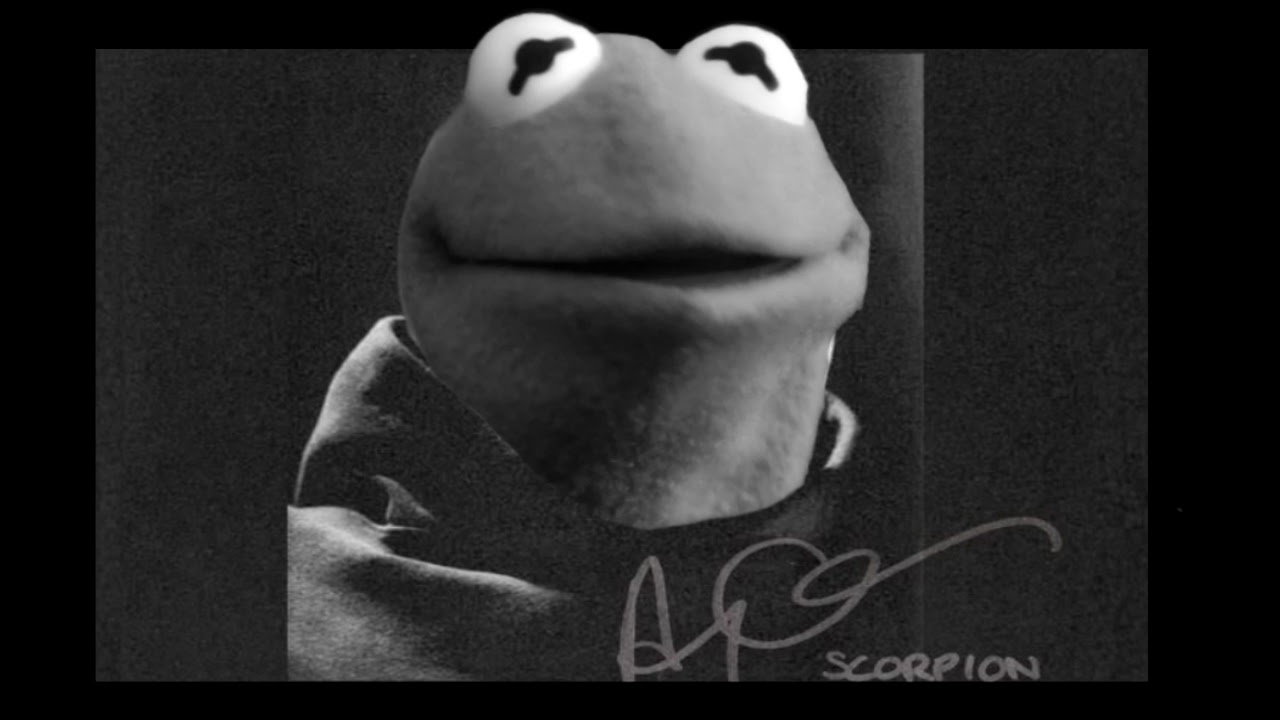 Kermit Sings In My Feelings (Drake Parody) YouTube