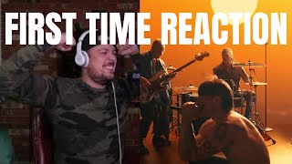 AHH! FIRST TIME REACTION - Red Hot Chili Peppers - Black Summer