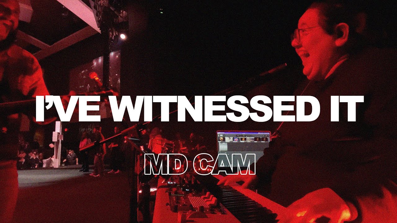 I've Witnessed It by Passion | MD CAM