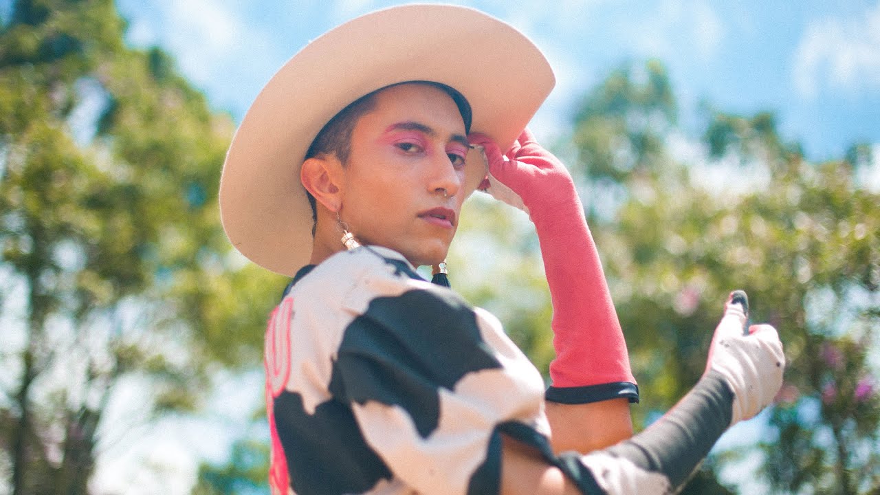 Gabeu - Cowboy Fora da Lei (Video Performance)