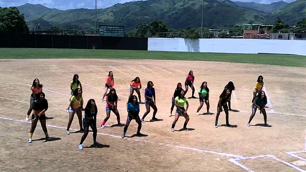 PARTY ROCK 30 ANIVERSARIO COLEGIO MARIA TERESA DEL TORO