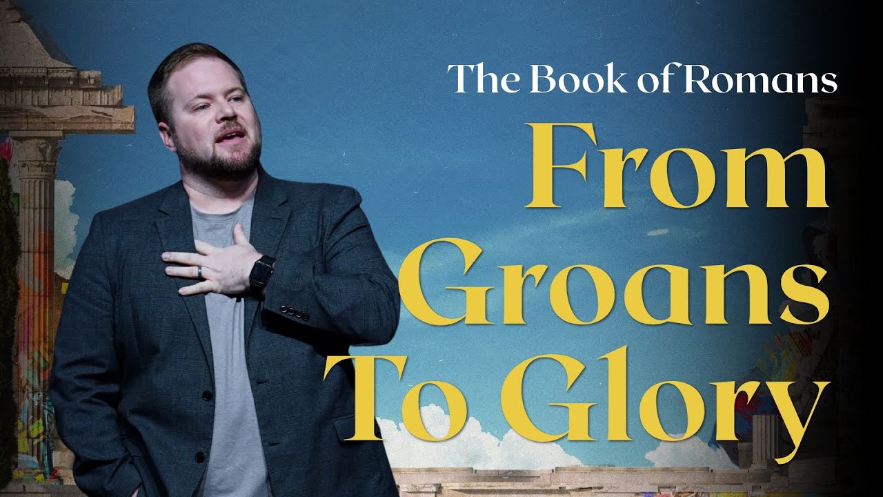 From Groans To Glory | 1.11.26 | Pastor J.B. Lawley