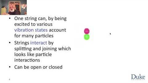 Introduction to Astronomy - Week 12   11 String Theory