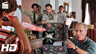 Silent Fall: Two dead bodies