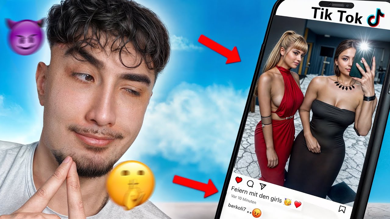 ICH STÜRME EINE PARTY IN GTA RP... ( 💯 )