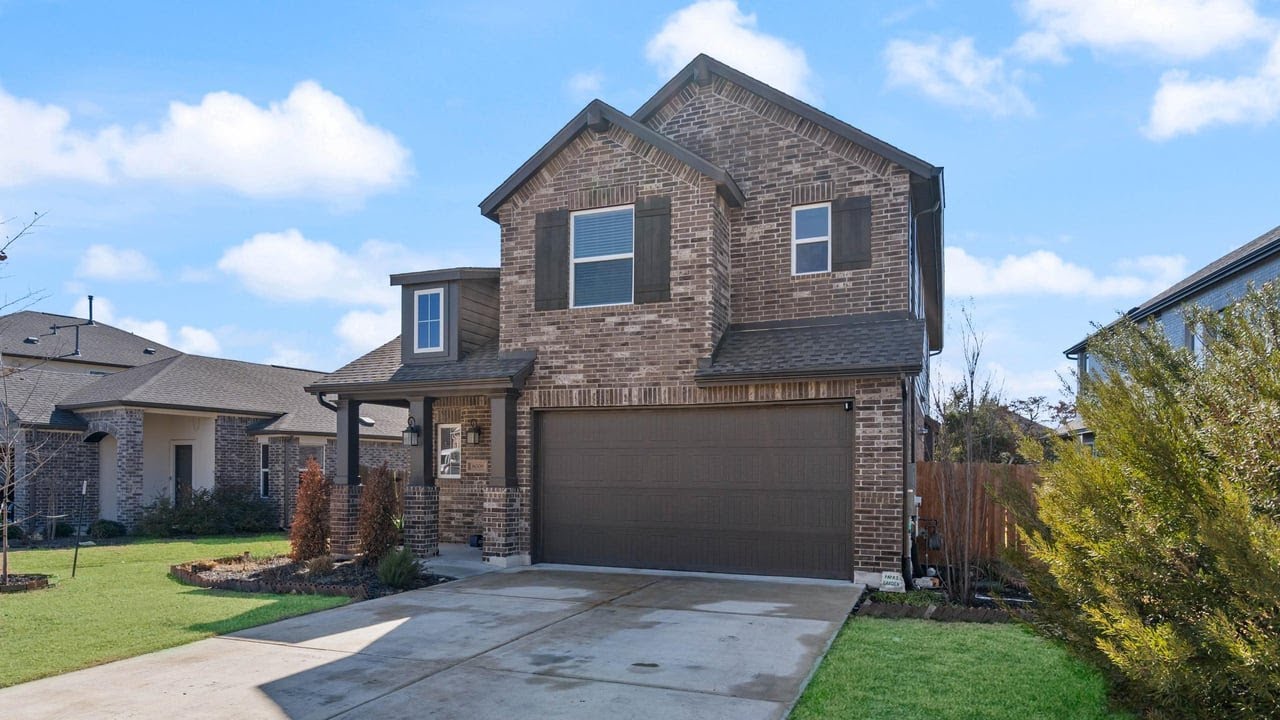 8008 Prairie Rye Dr, Lago Vista, TX