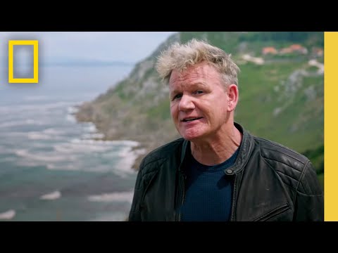 Gordon Ramsay Meets World’s Best Chefs | Gordon Ramsey: Uncharted