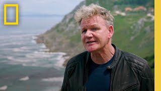 Gordon Ramsay Meets World’s Best Chefs | Gordon Ramsey: Uncharted