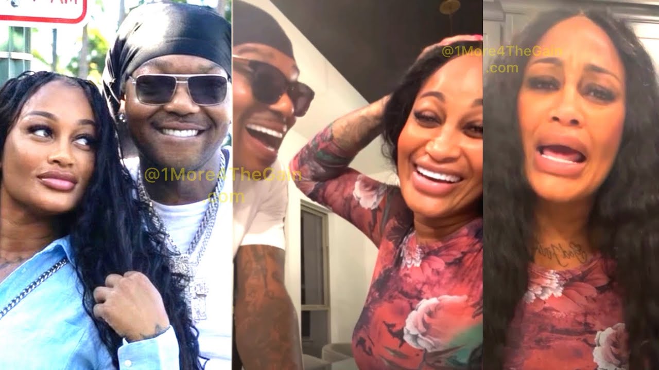 B.G. Tells Wife He Thought “She Was H*e” First Time Met & She Put Honey In His Food? Hot Boys BG