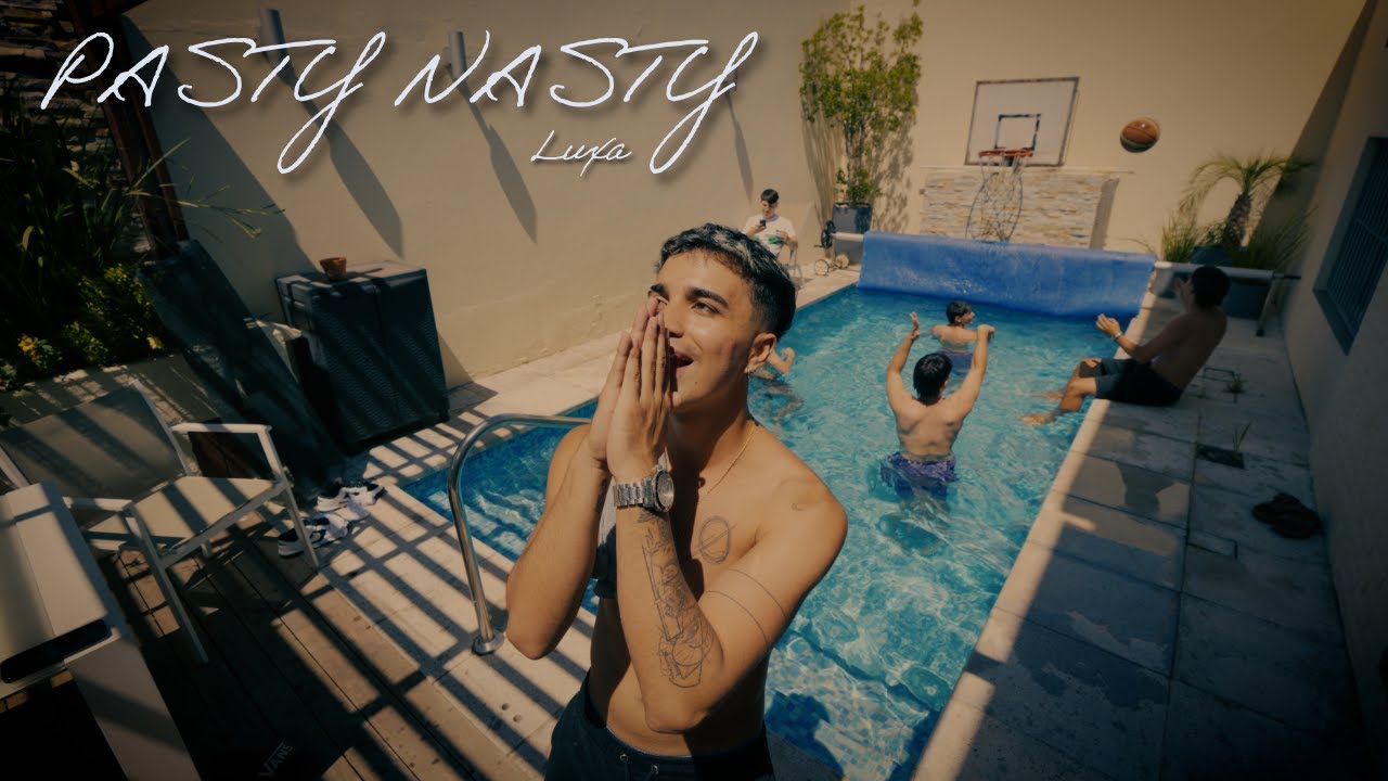 Watch Pasty Nasty - Luxa (Video Oficial) on YouTube Watch Pasty Nasty - Luxa (Video Oficial) on YouTube