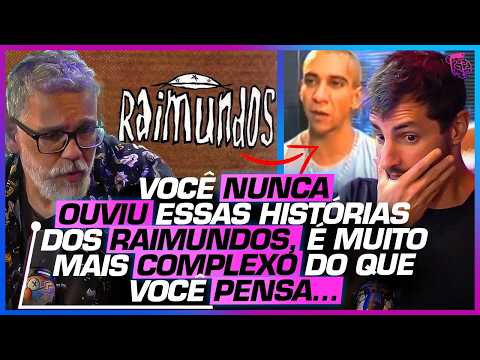 DO AUGE À QUEDA - AULA COMPLETA sobre RAIMUNDOS - JÚLIO ETTORE e SÉRGIO MARTINS