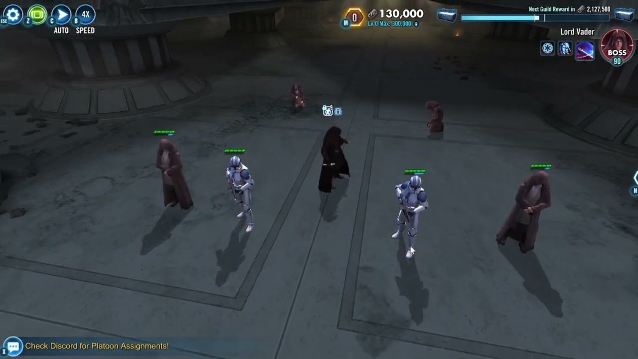 [O66 Raid] Nest solo 300k