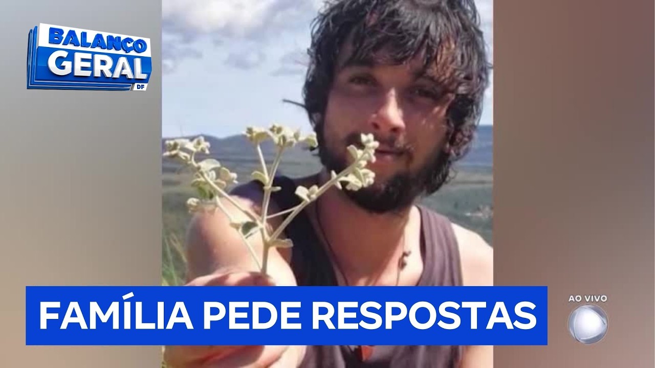Desaparecimento de jovem completa três meses e mãe relata ameaças antes do sumiço | Balanço Geral DF