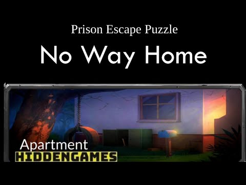 Prison Escape Puzzle NO WAY HOME walkthrough with puzzles solutions