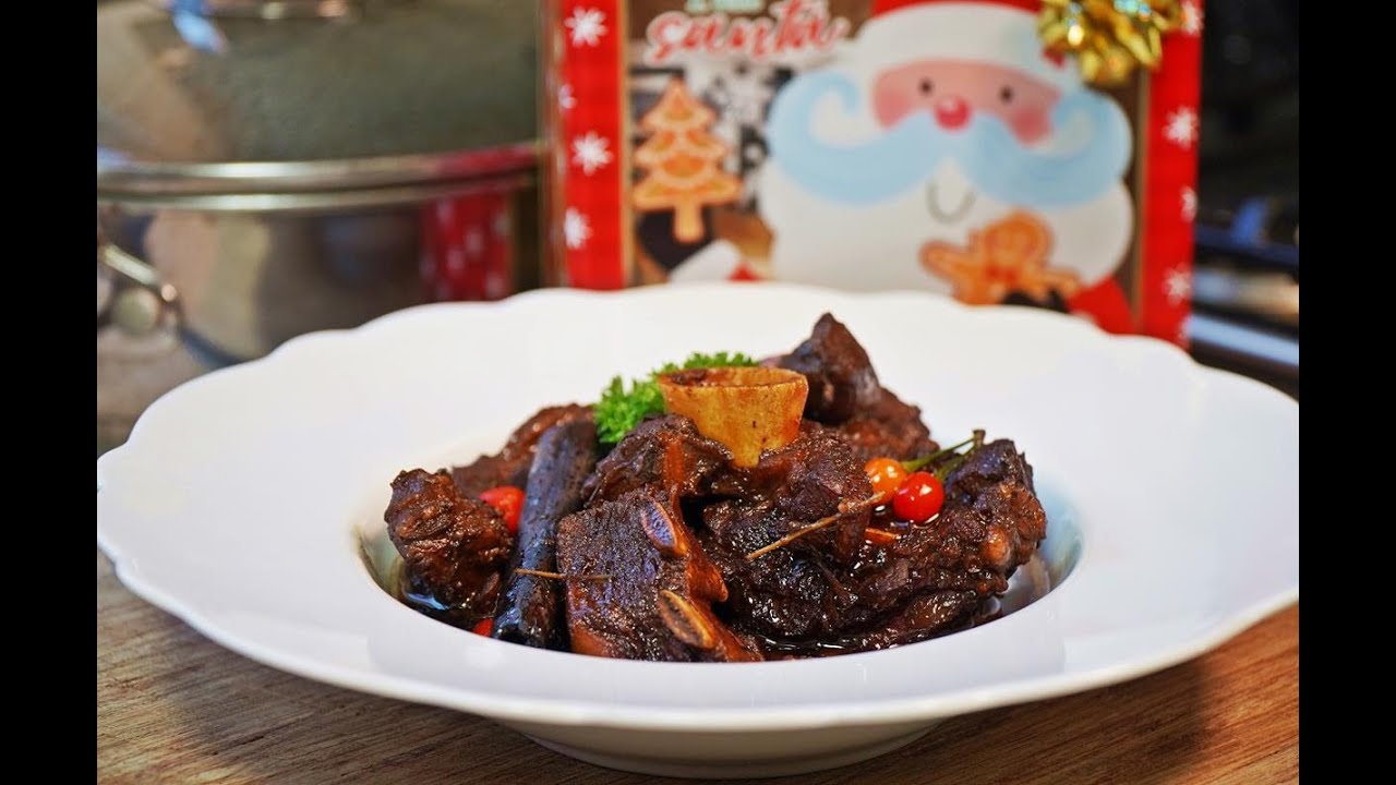 Guyanese Pepperpot - Jehan Can Cook, image size:1280x720