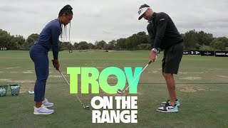 Shaping Shots with Bubba Watson | Troy On The Range