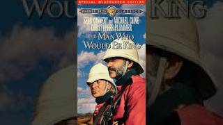 Opening to The Man Who Would Be King 1998 Widescreen VHS (2002 Reprint, Comes in 1997 VHS Box)