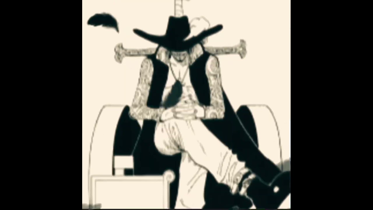 Mihawk in the Hunger Games!!!