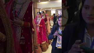 Delhi m hua bridal contest