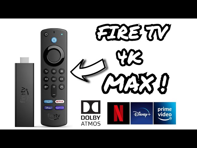 solde à -40 % son Fire TV Stick 4K Max, la meilleure clé