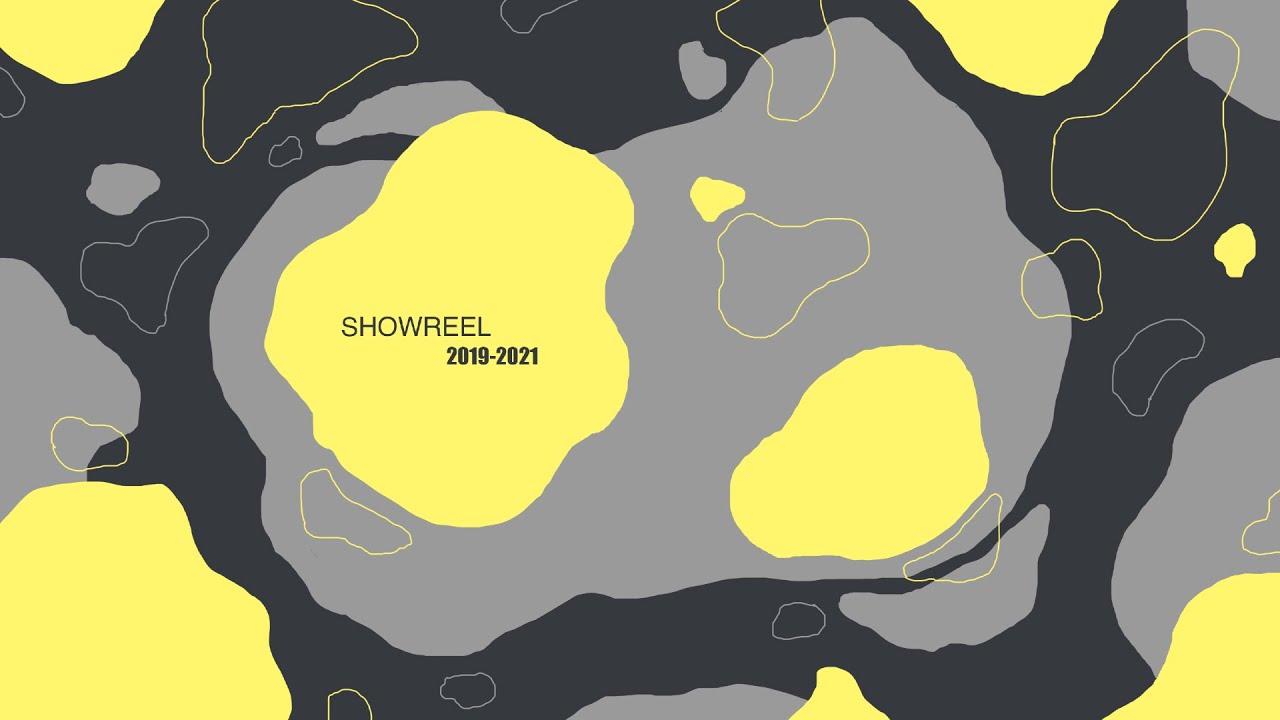 showreel 2019-2021