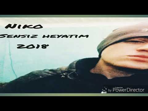 Niko Sensiz heyatim 2019 ( rap )