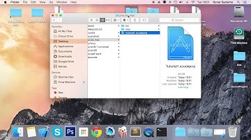 C++ | iOS Cocos Helper - Setting Up A Project