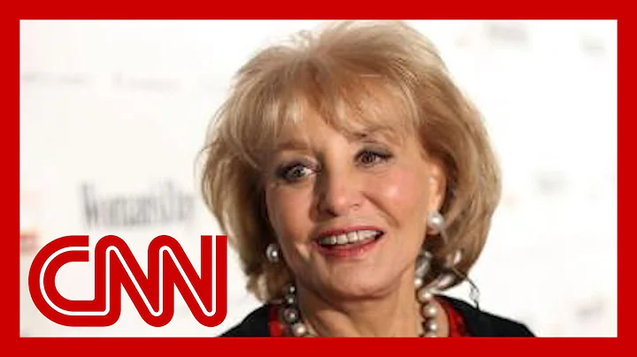 Legendary news anchor Barbara Walters dead at 93