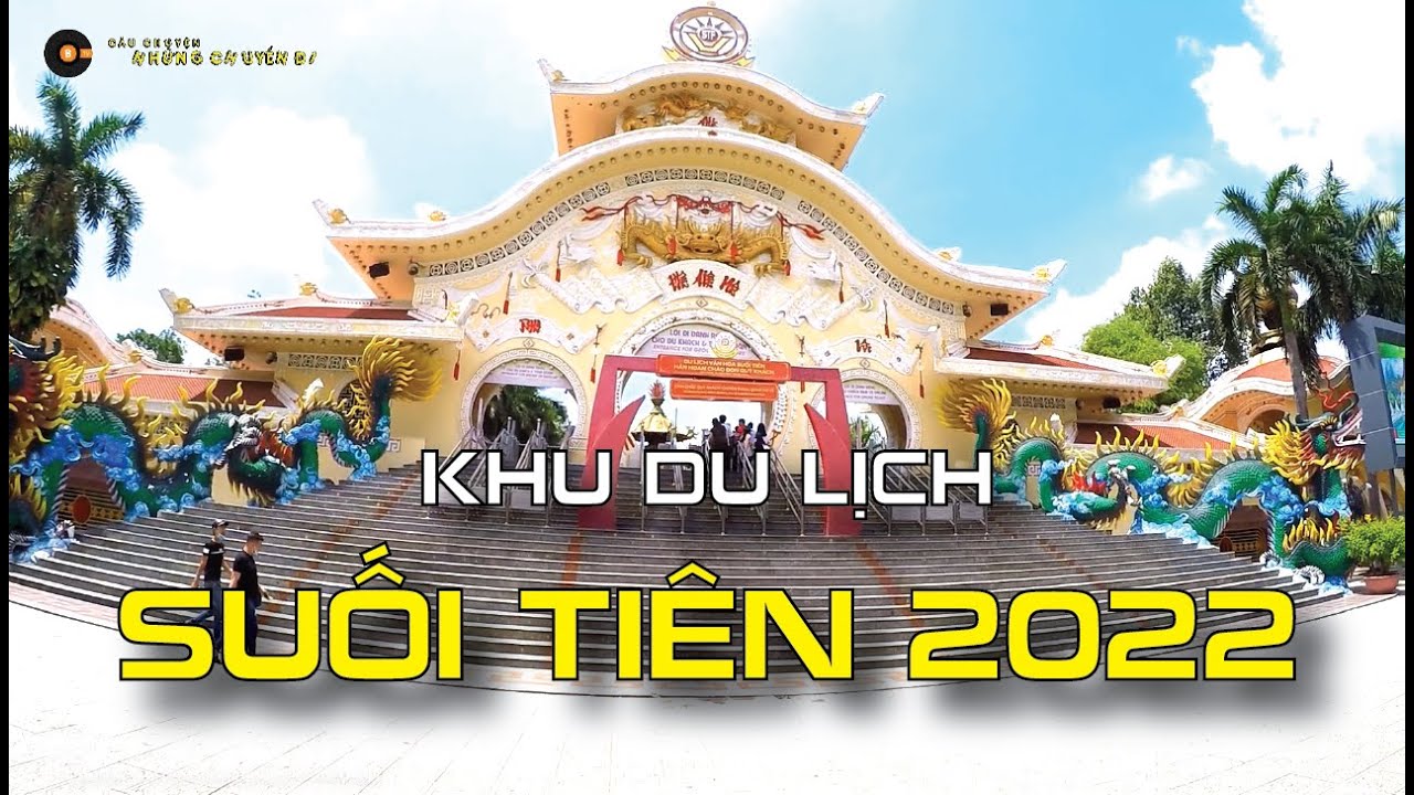 Tham Quan Thủy Cung Khu Du Lịch Suối Tiên 2022 - Youtube