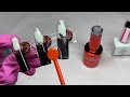 Watch me work cat eye ombr nails  acrylic nail tutorial  beautyxmaira