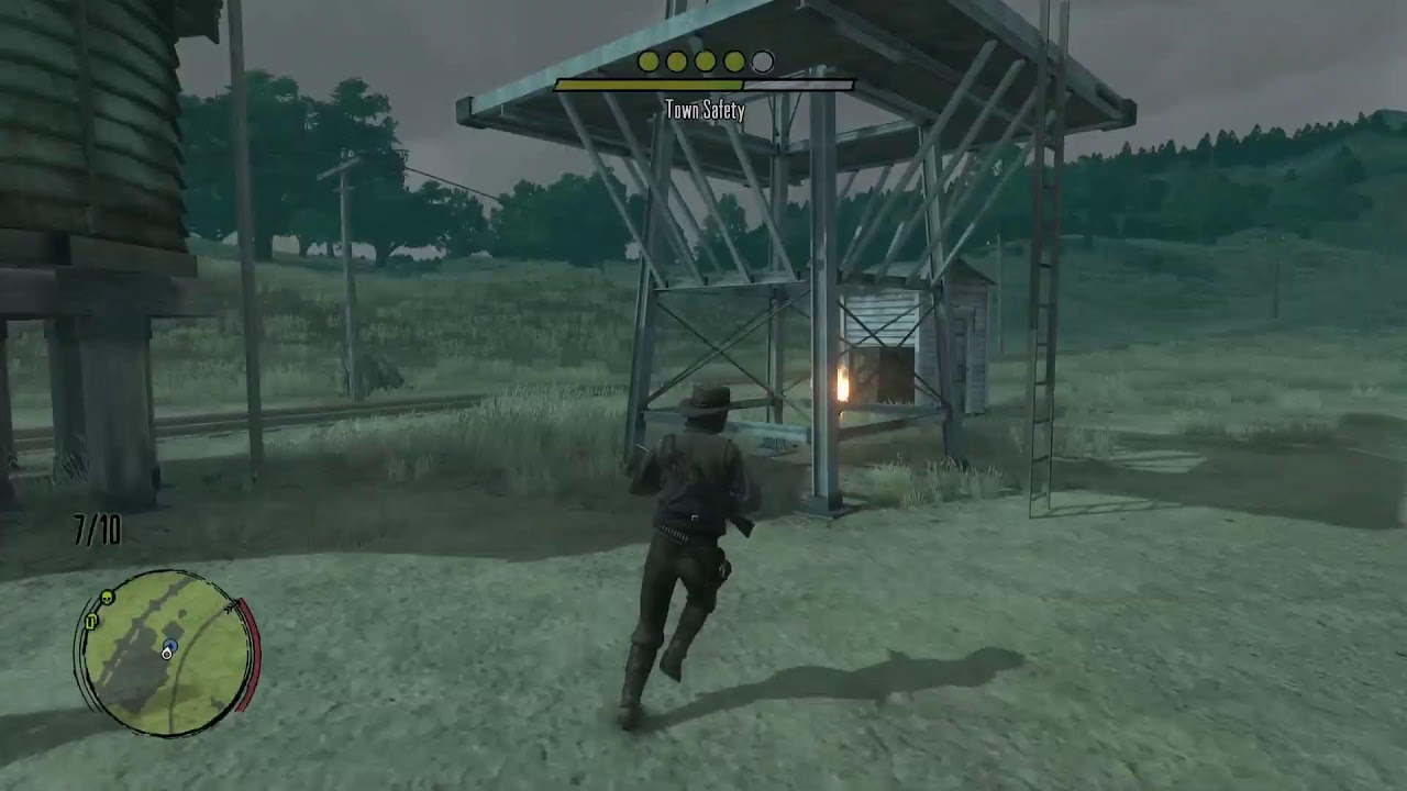 Read Dead Redemption Remastered walkthrough part 18