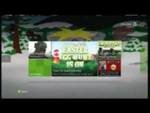 xbox live easter egg hunt answers 2012